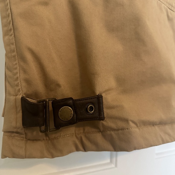 Vintage Quilted Canvas & Leather Utility Vest - J Peterman Company - Picture 3 of 9